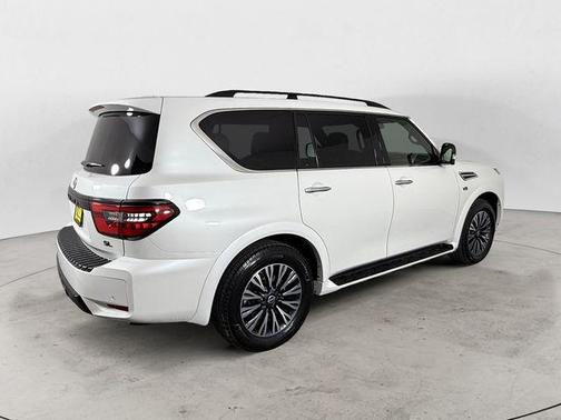 2021 Nissan Armada SL