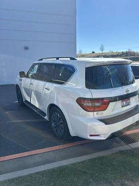 2021 Nissan Armada SL