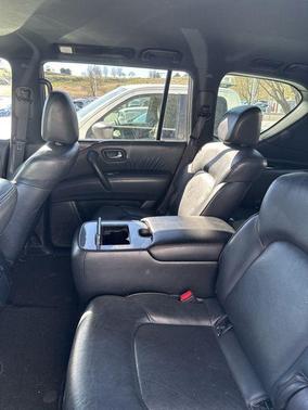 2021 Nissan Armada SL