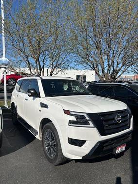 2021 Nissan Armada SL