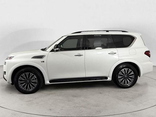 2021 Nissan Armada SL
