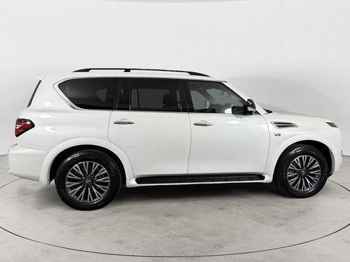 2021 Nissan Armada SL