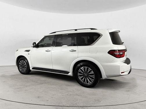 2021 Nissan Armada SL