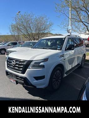 2021 Nissan Armada SL