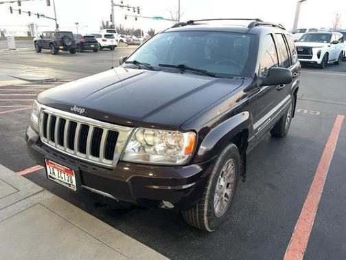 2004 Jeep Grand Cherokee Limited