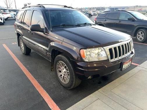 2004 Jeep Grand Cherokee Limited