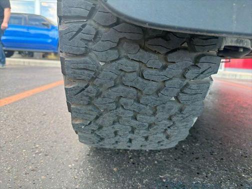 Gray 2019 Toyota Tundra Limited