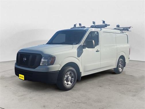 2020 Nissan NV Cargo NV1500 S V6/SV V6