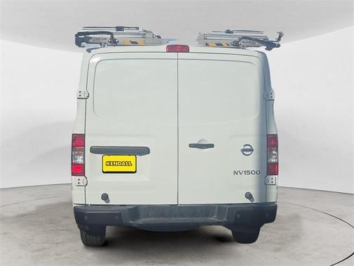 2020 Nissan NV Cargo NV1500 S V6/SV V6