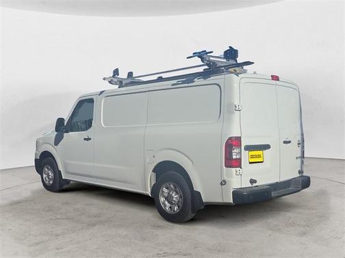 2020 Nissan NV Cargo NV1500 S V6/SV V6