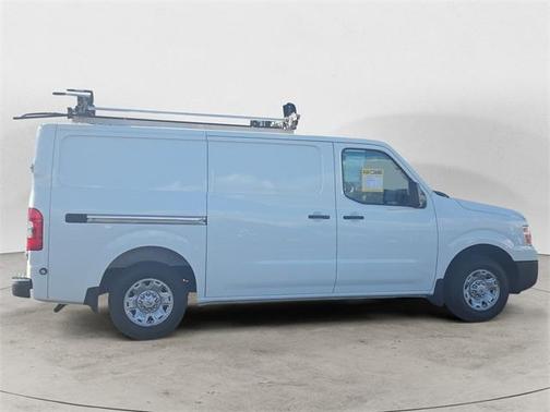 2020 Nissan NV Cargo NV1500 S V6/SV V6