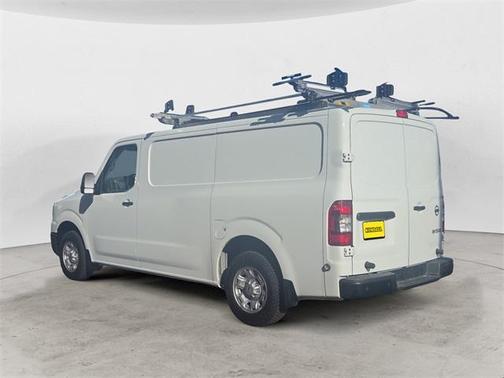 2020 Nissan NV Cargo NV1500 S V6/SV V6