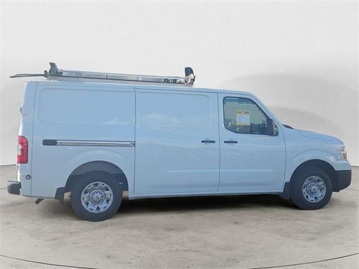 2020 Nissan NV Cargo NV1500 S V6/SV V6