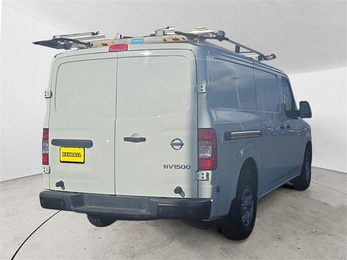 2020 Nissan NV Cargo NV1500 S V6/SV V6