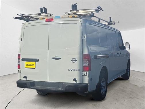 2020 Nissan NV Cargo NV1500 S V6/SV V6