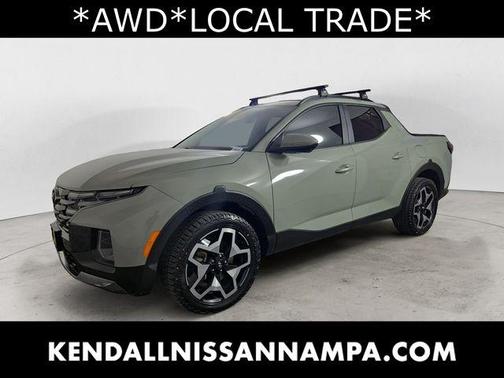 Sage 2023 Hyundai SANTA CRUZ 2.5T Limited