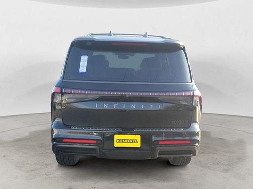 2t Mineral Blac 2026 INFINITI QX80 AUTOGRAPH