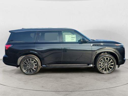 2t Mineral Blac 2026 INFINITI QX80 AUTOGRAPH