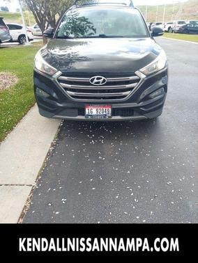 2016 Hyundai TUCSON Limited