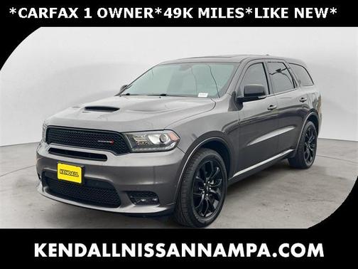 2019 Dodge Durango R/T