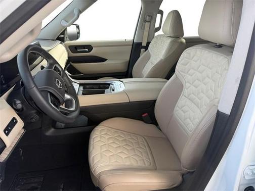 2025 Nissan Armada Platinum Reserve