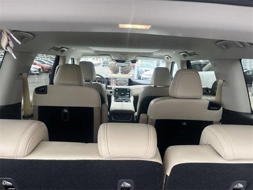 2025 Nissan Armada Platinum Reserve