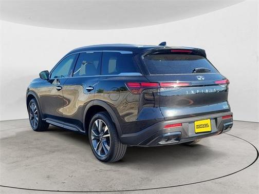 2024 INFINITI QX60 Luxe