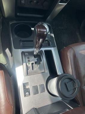 Blizzard Pearl 2018 Toyota 4Runner Limited