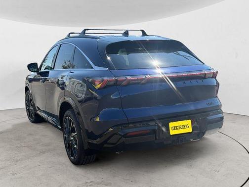 Grand Blue 2027 INFINITI QX65 AUT