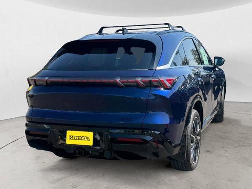 Grand Blue 2027 INFINITI QX65 AUT