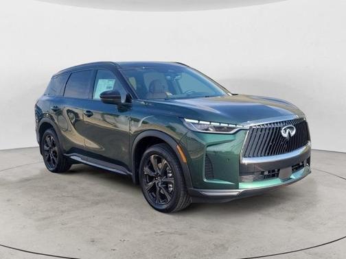 2026 INFINITI QX60 AUTOGRAPH