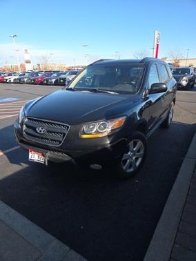 2008 Hyundai SANTA FE SE