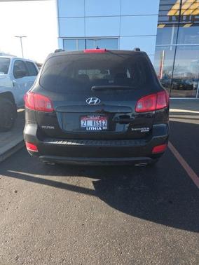 2008 Hyundai SANTA FE SE