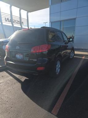 2008 Hyundai SANTA FE SE