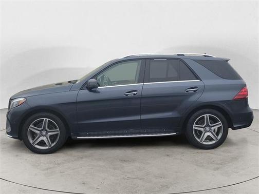 2016 Mercedes-Benz GLE-Class GLE 400 4MATIC