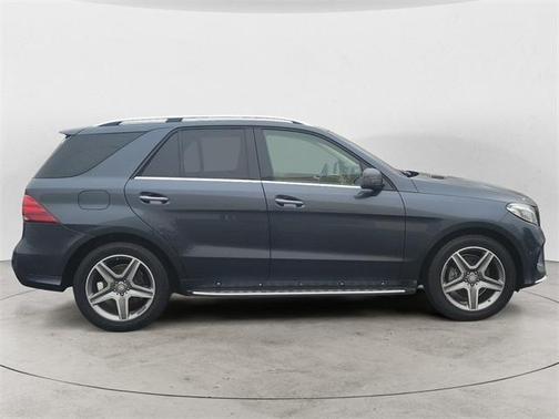 2016 Mercedes-Benz GLE-Class GLE 400 4MATIC