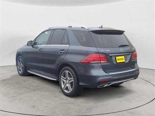 2016 Mercedes-Benz GLE-Class GLE 400 4MATIC