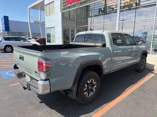 Lunar 2023 Toyota Tacoma TRD Off Road