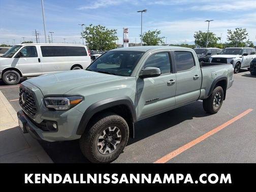 Lunar 2023 Toyota Tacoma TRD Off Road