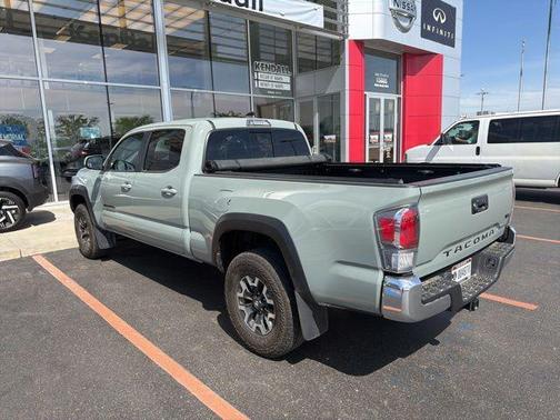 Lunar 2023 Toyota Tacoma TRD Off Road