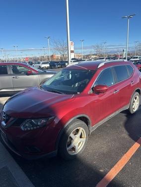 2015 Nissan Rogue SV
