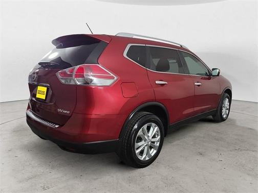 2015 Nissan Rogue SV