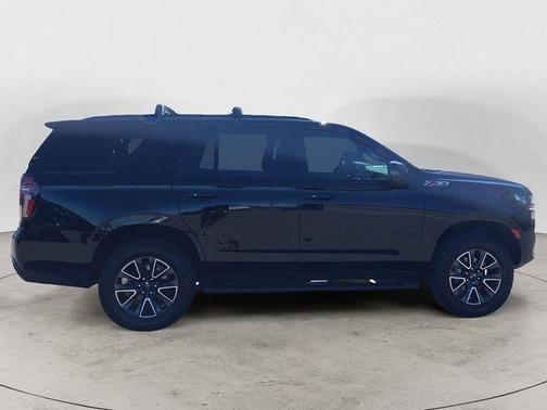 Black 2021 Chevrolet Tahoe Z71