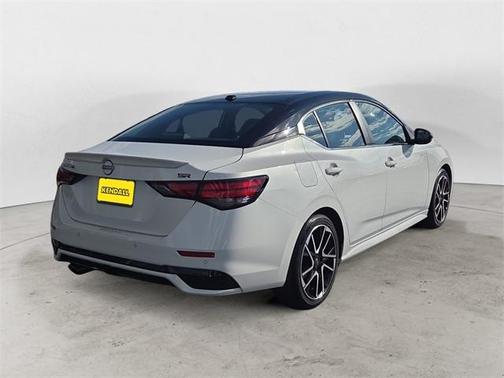 2024 Nissan Sentra SR
