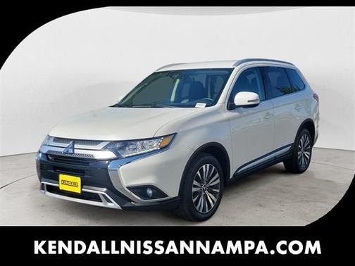 2020 Mitsubishi Outlander SEL