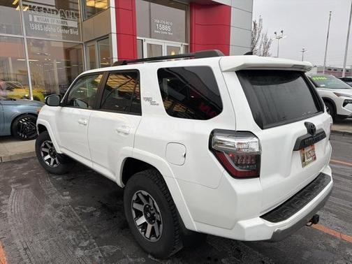 2021 Toyota 4Runner TRD Off Road Premium