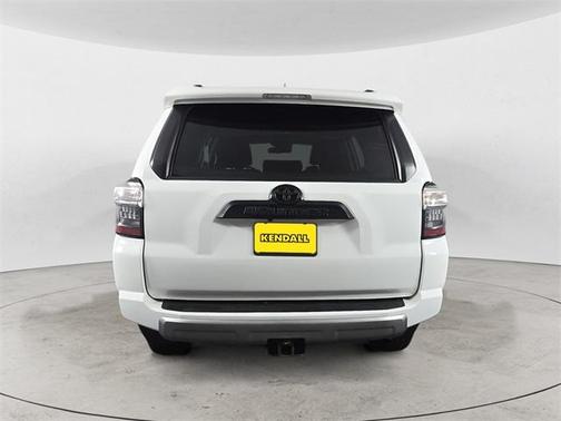 2021 Toyota 4Runner TRD Off Road Premium