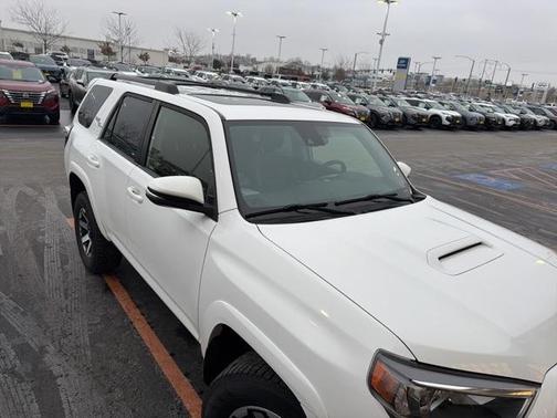 2021 Toyota 4Runner TRD Off Road Premium