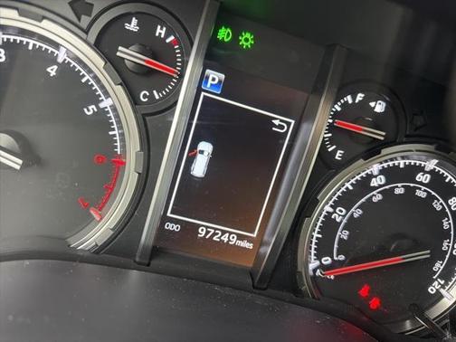 2021 Toyota 4Runner TRD Off Road Premium