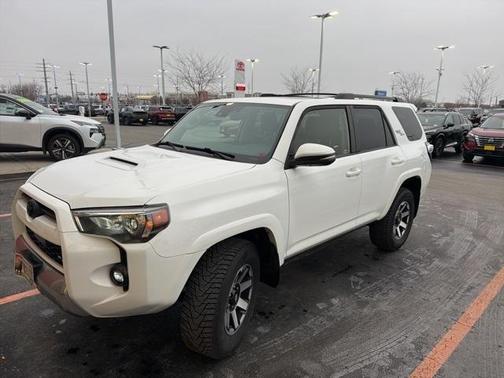 2021 Toyota 4Runner TRD Off Road Premium